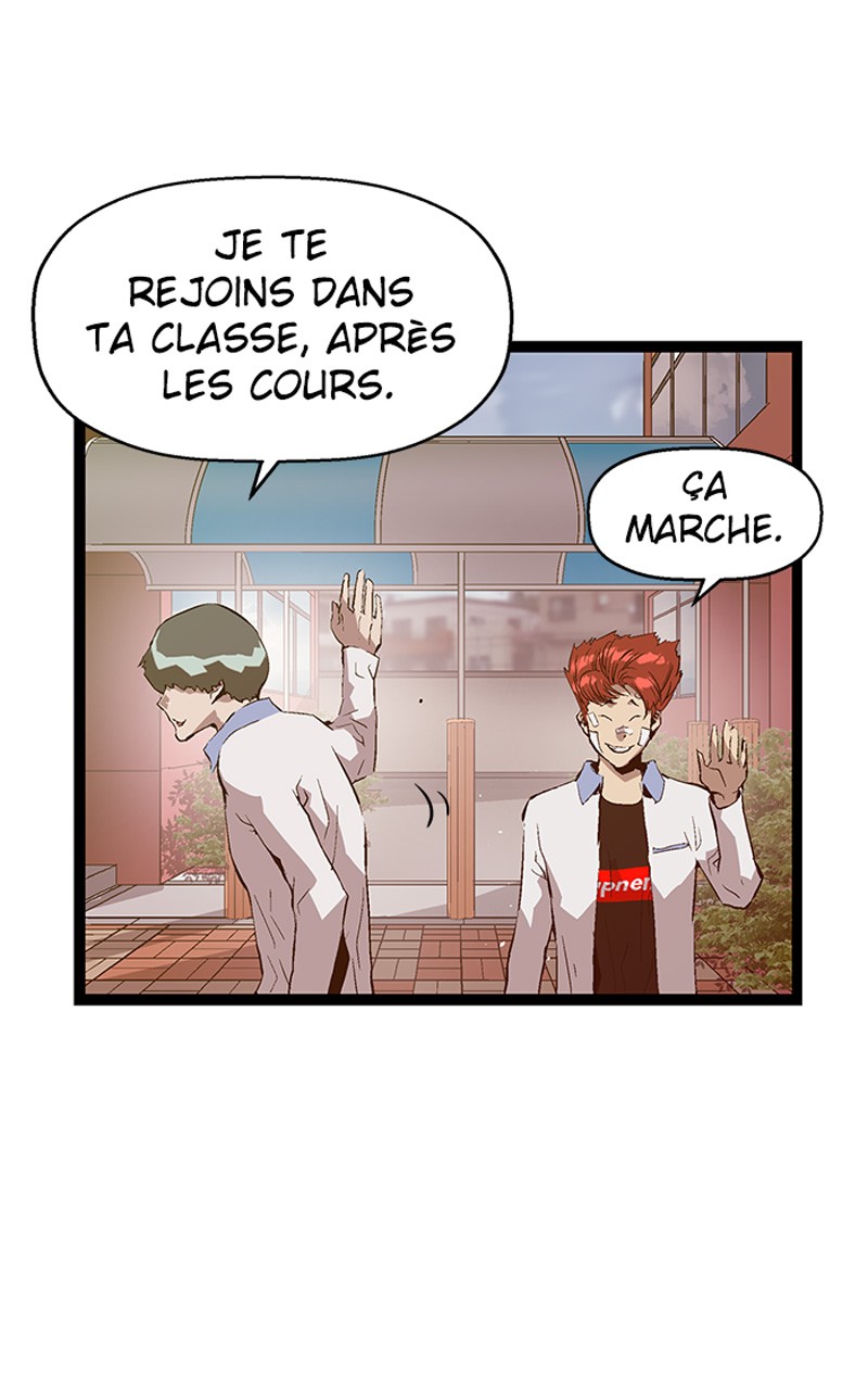 Read Weak Hero FR Manga Online