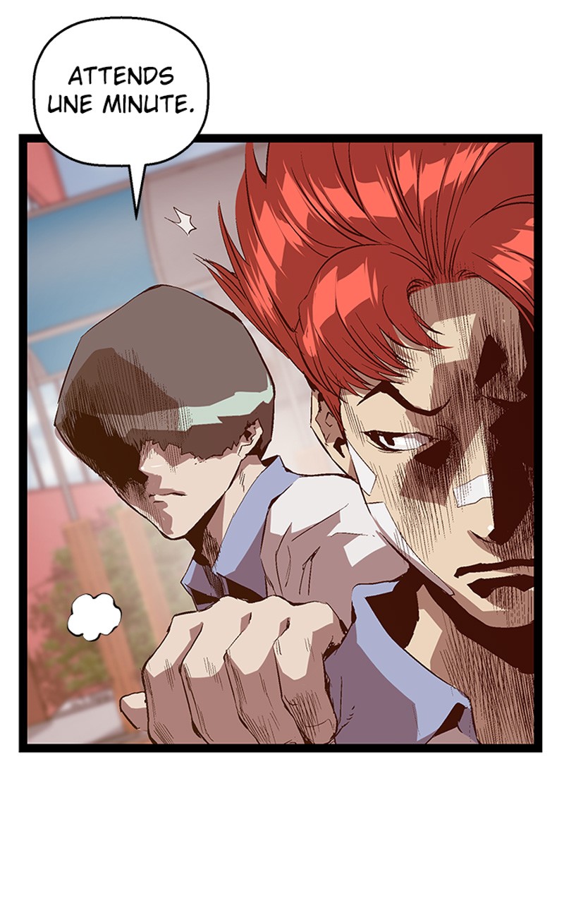 Read Weak Hero FR Manga Online
