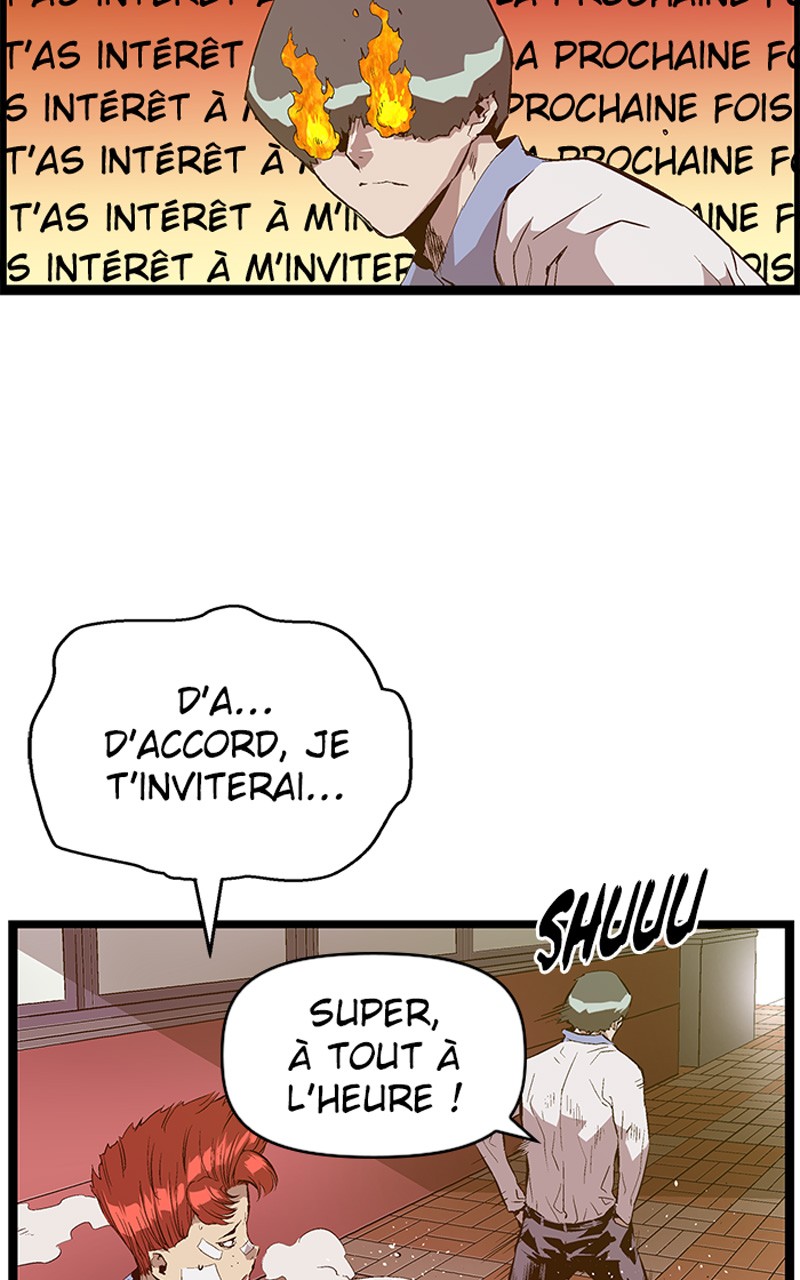 Read Weak Hero FR Manga Online