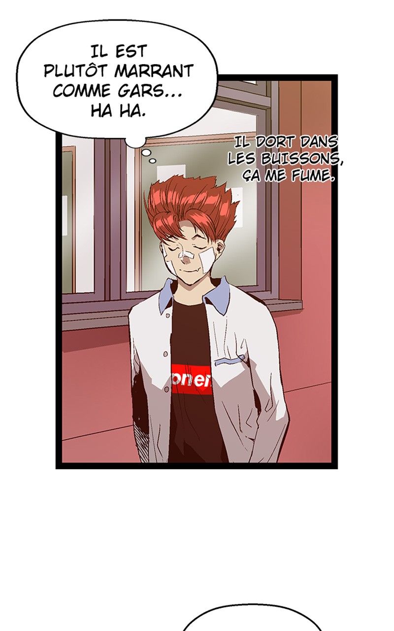 Read Weak Hero FR Manga Online