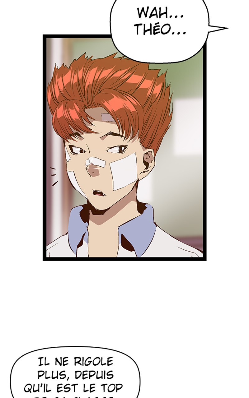 Read Weak Hero FR Manga Online