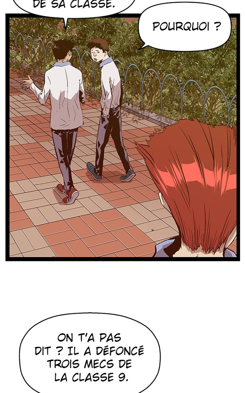 Read Weak Hero FR Manga Online