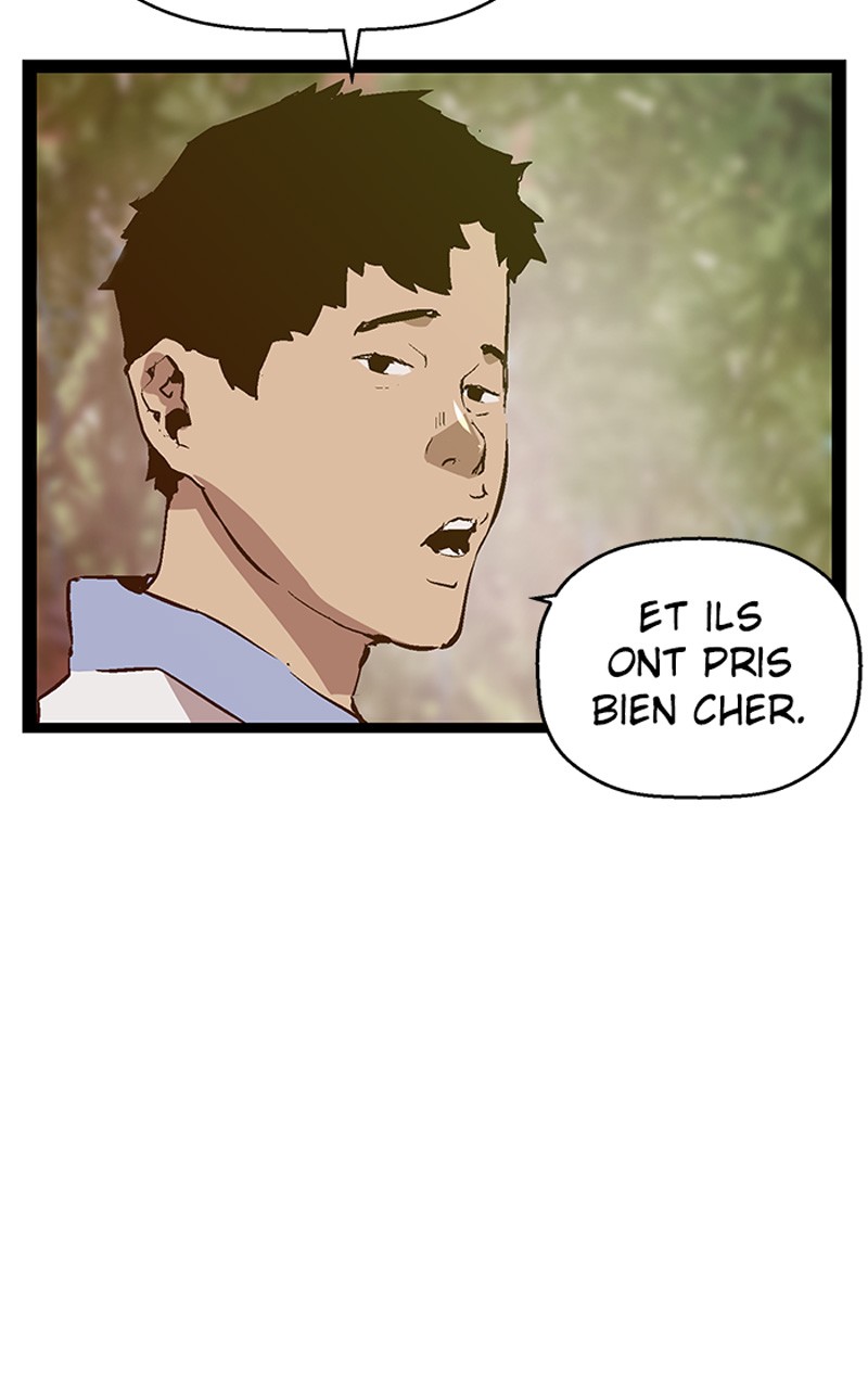 Read Weak Hero FR Manga Online