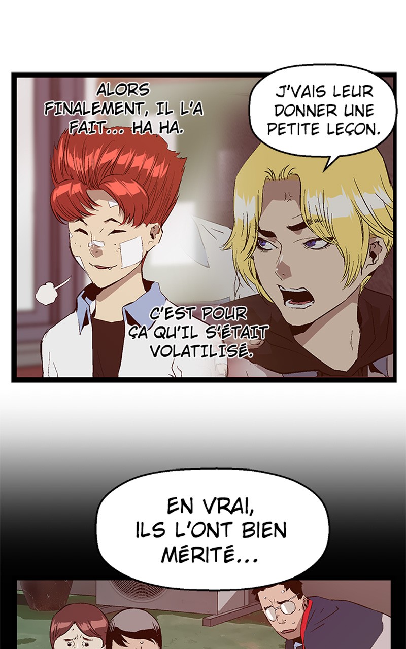 Read Weak Hero FR Manga Online