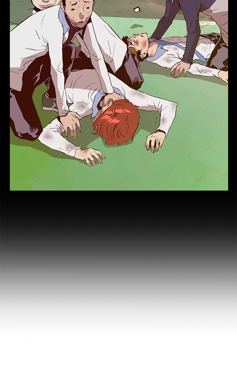Read Weak Hero FR Manga Online