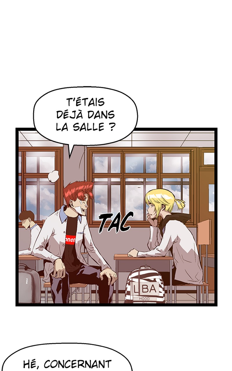 Read Weak Hero FR Manga Online