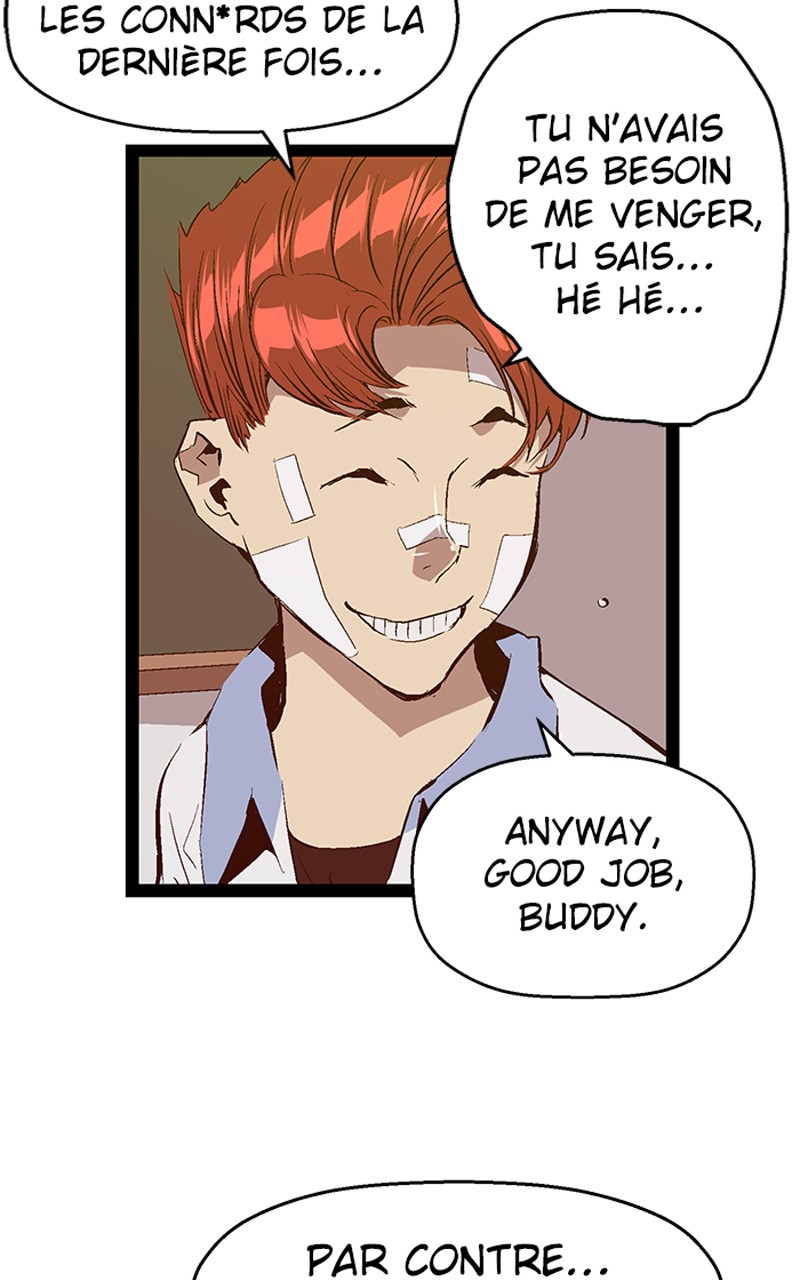 Read Weak Hero FR Manga Online