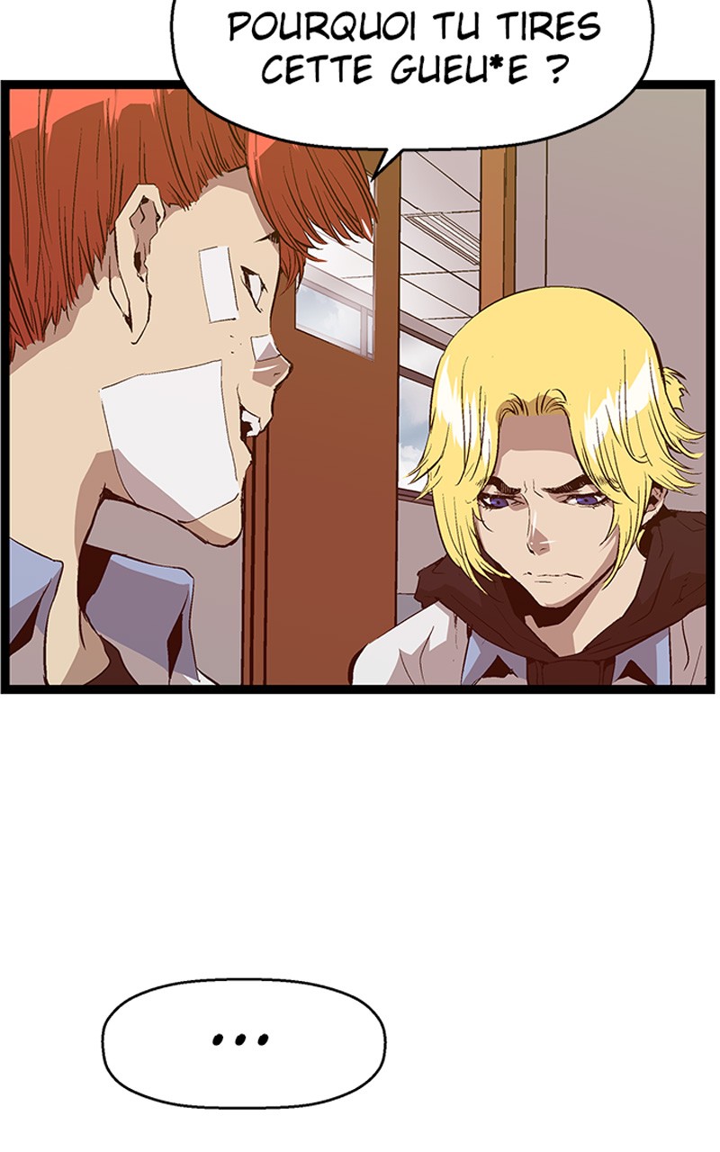 Read Weak Hero FR Manga Online