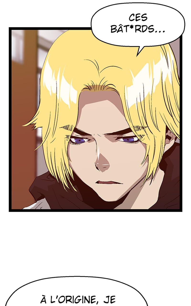 Read Weak Hero FR Manga Online
