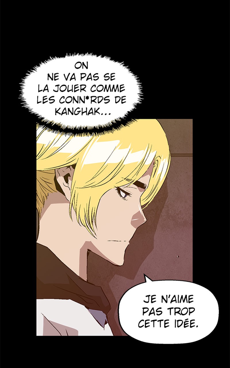 Read Weak Hero FR Manga Online