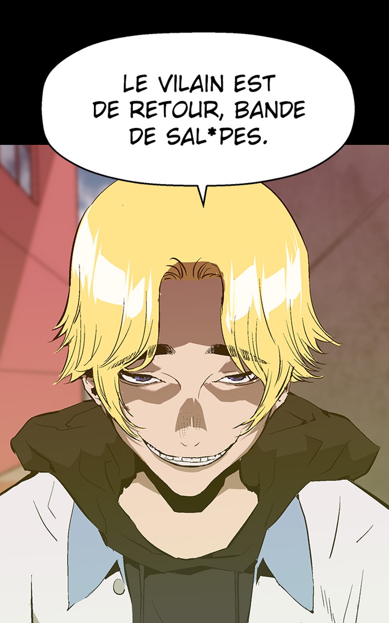 Read Weak Hero FR Manga Online
