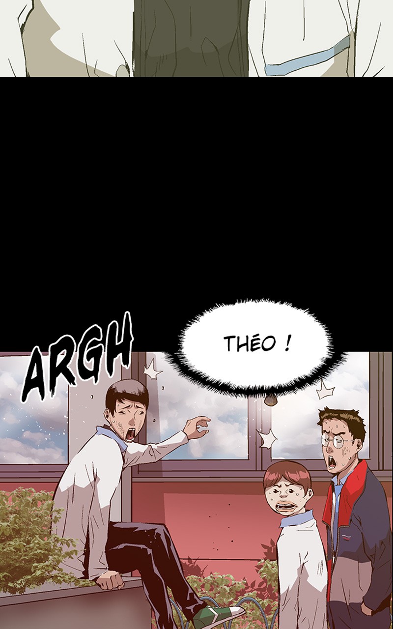 Read Weak Hero FR Manga Online