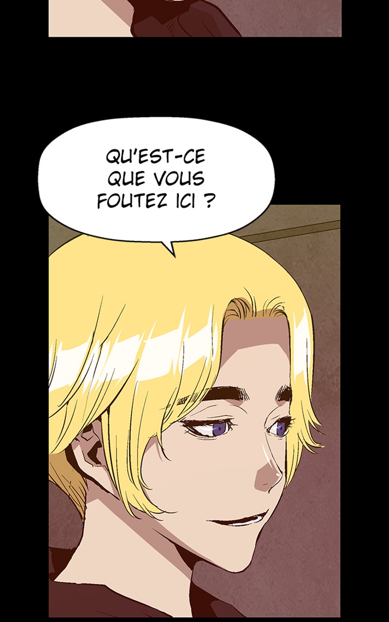 Read Weak Hero FR Manga Online