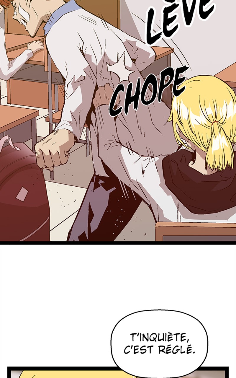 Read Weak Hero FR Manga Online