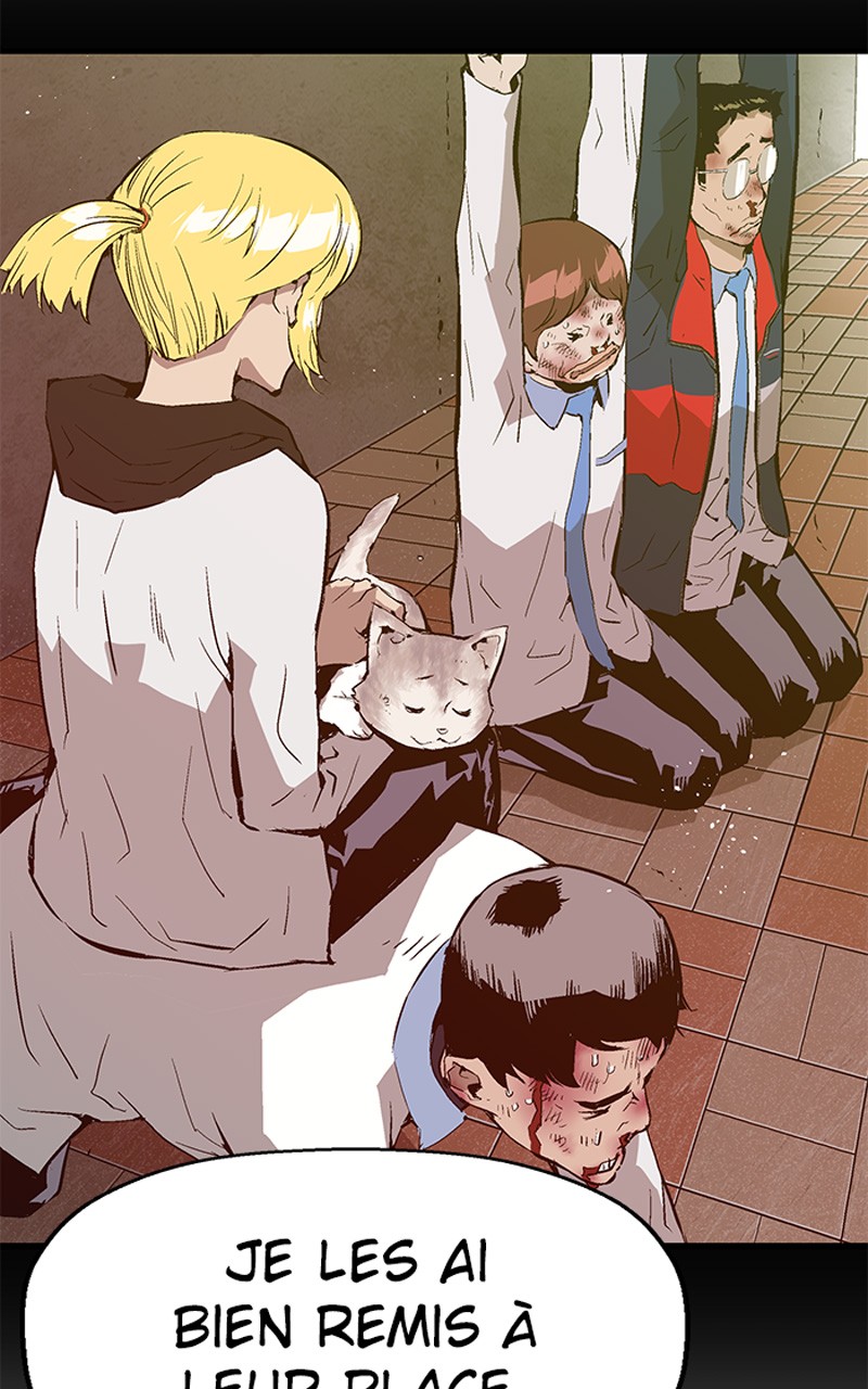 Read Weak Hero FR Manga Online