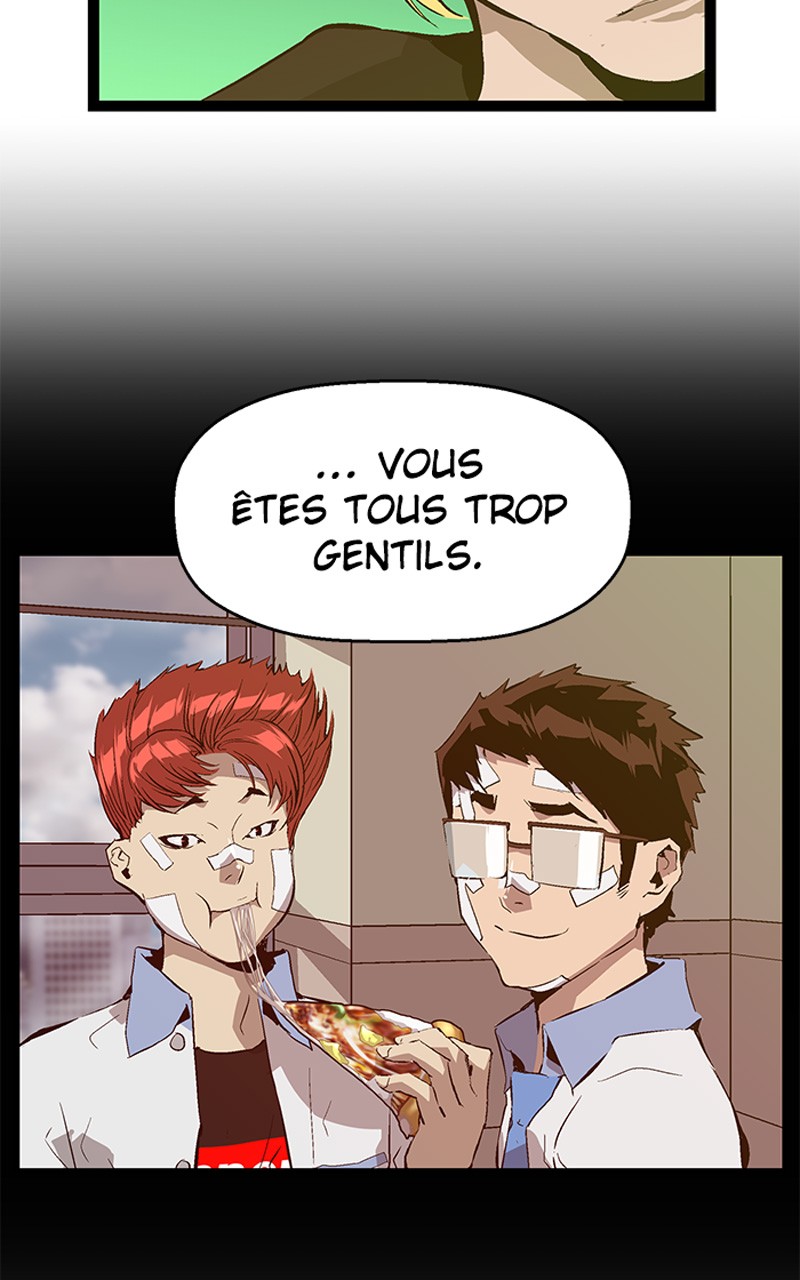 Read Weak Hero FR Manga Online