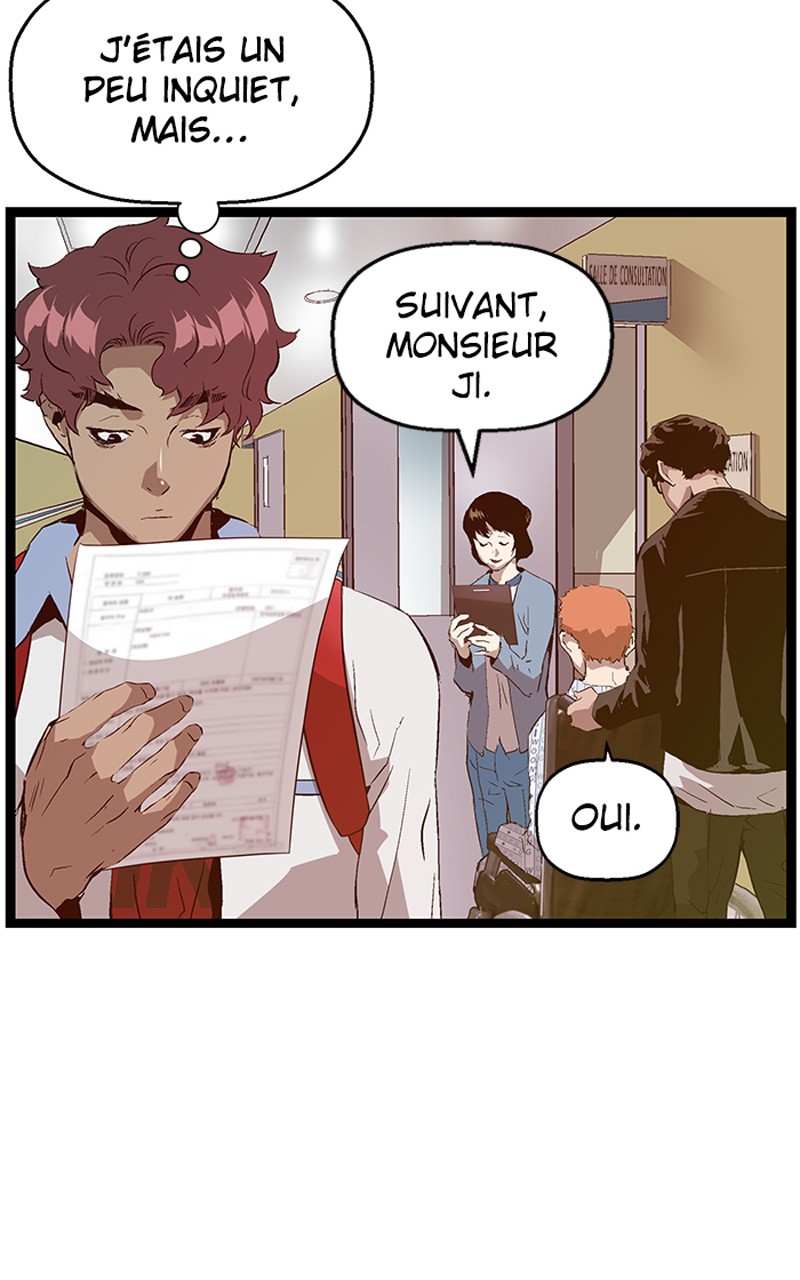 Read Weak Hero FR Manga Online