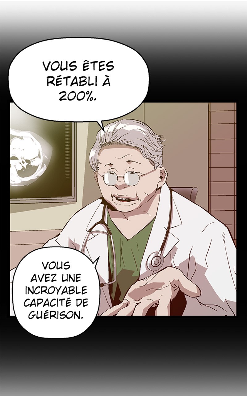 Read Weak Hero FR Manga Online