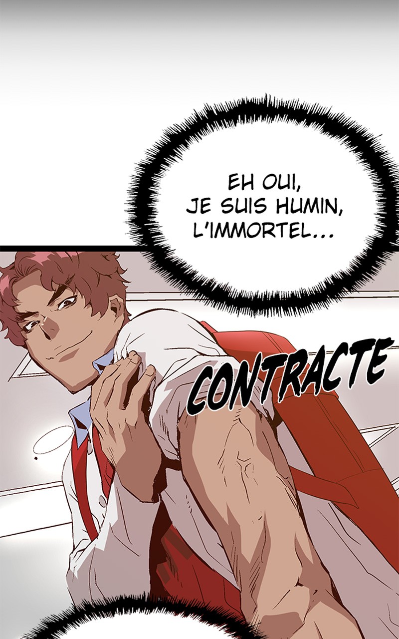Read Weak Hero FR Manga Online