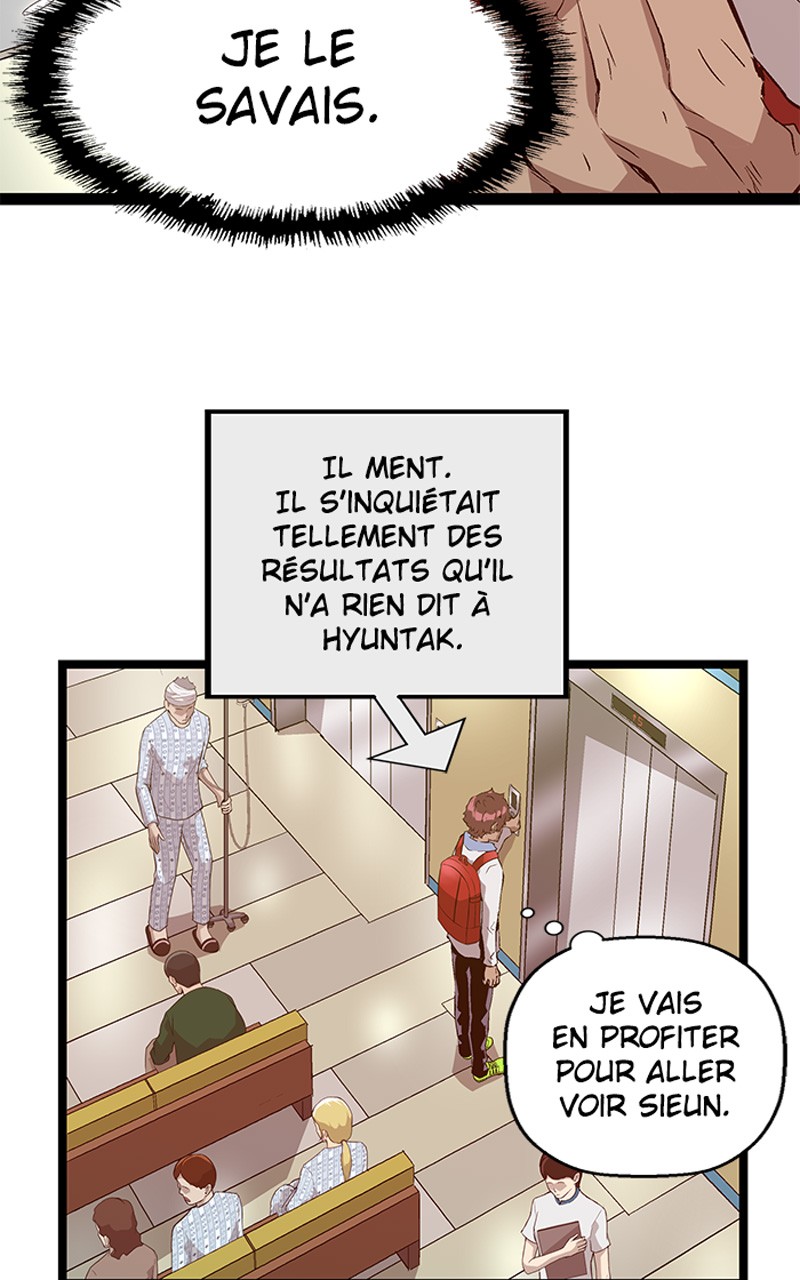 Read Weak Hero FR Manga Online