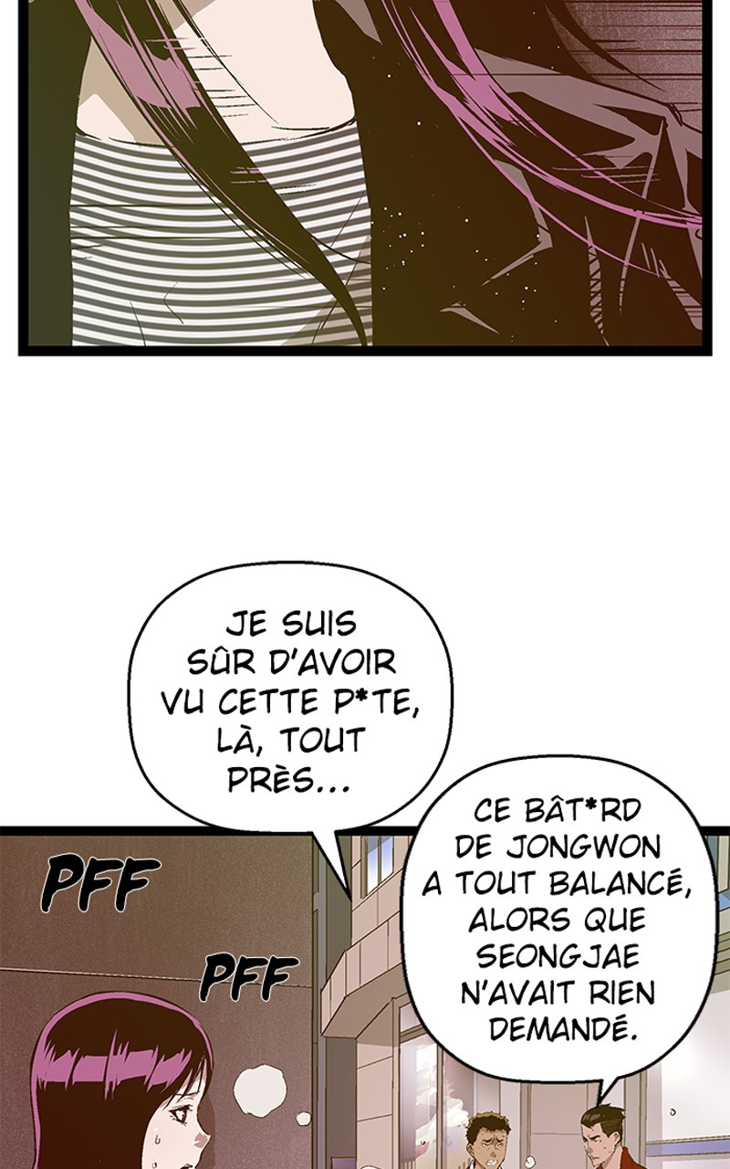 Read Weak Hero FR Manga Online