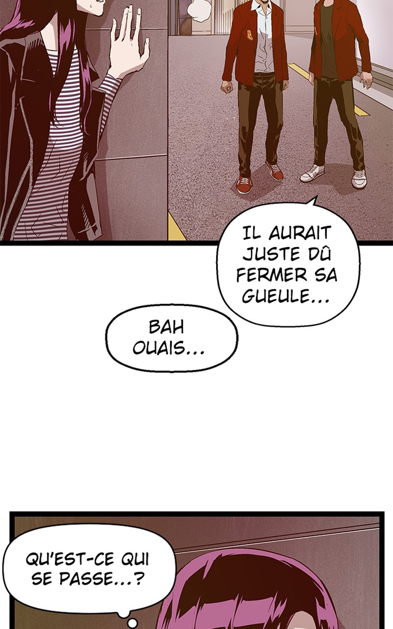 Read Weak Hero FR Manga Online