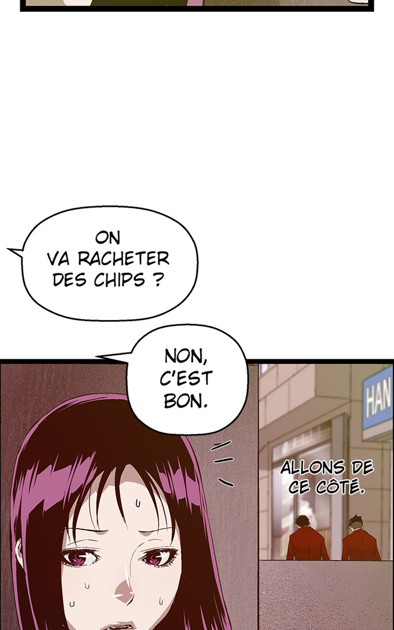 Read Weak Hero FR Manga Online