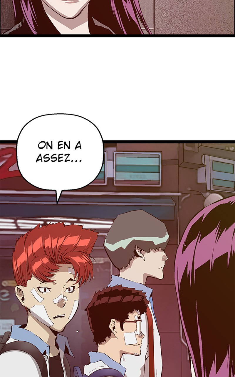 Read Weak Hero FR Manga Online