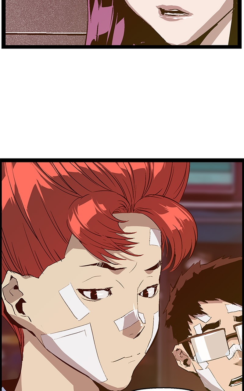 Read Weak Hero FR Manga Online