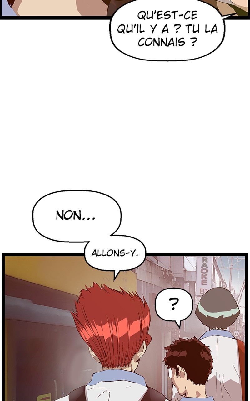 Read Weak Hero FR Manga Online