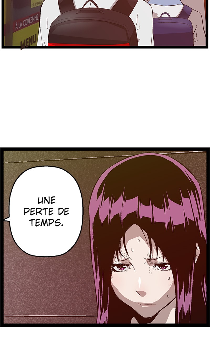 Read Weak Hero FR Manga Online