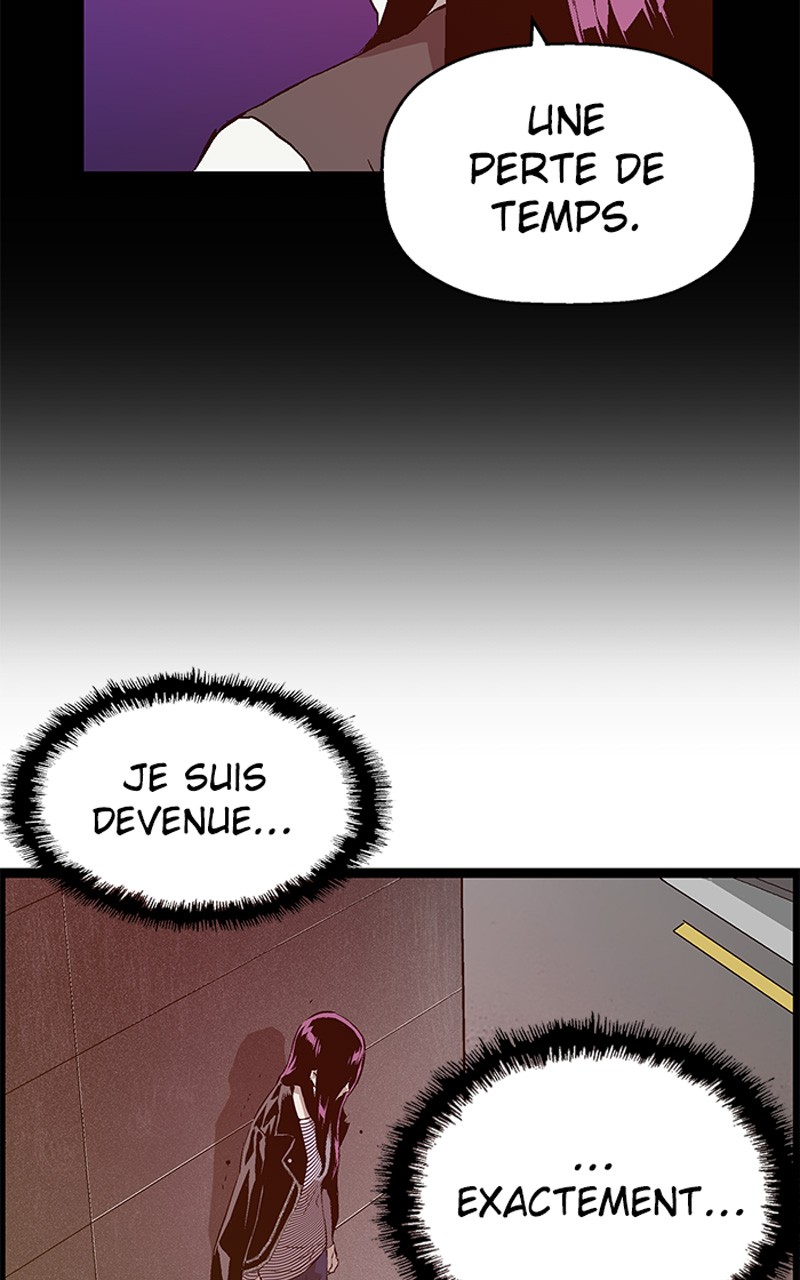 Read Weak Hero FR Manga Online
