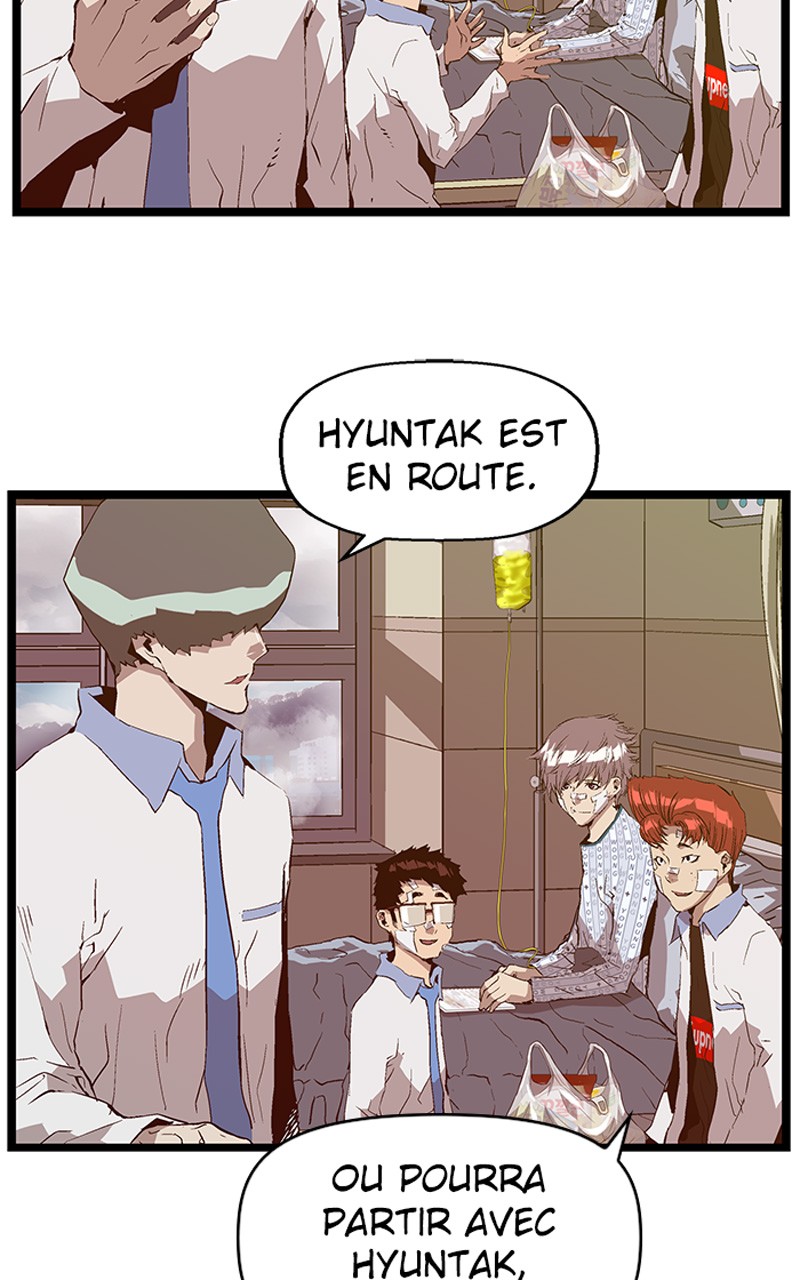 Read Weak Hero FR Manga Online