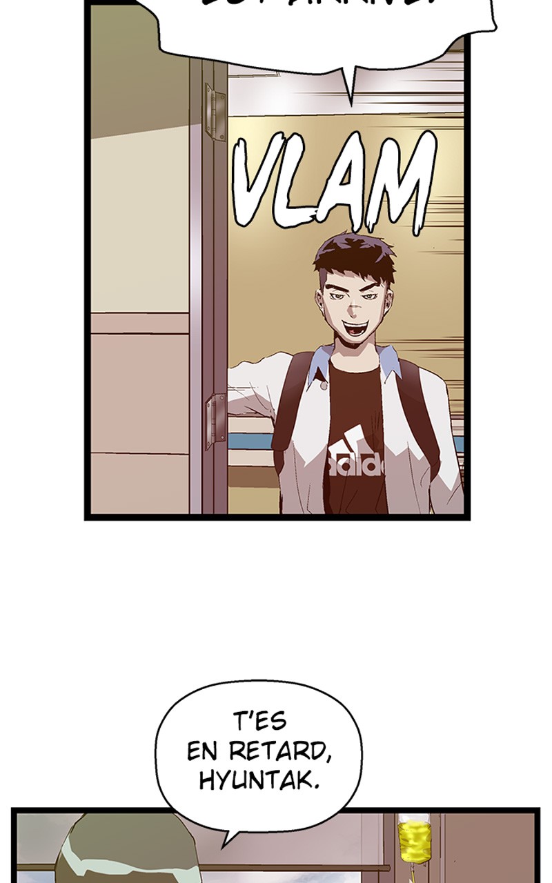 Read Weak Hero FR Manga Online