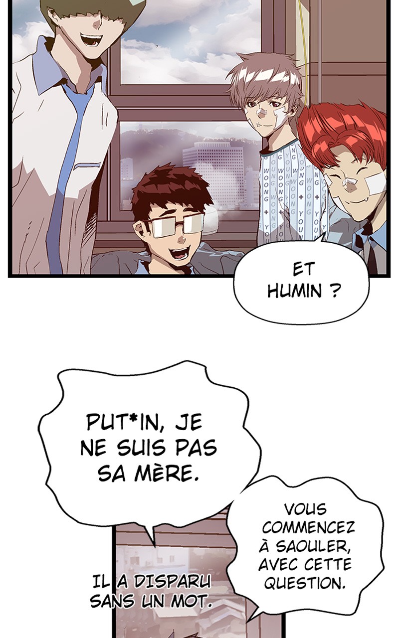 Read Weak Hero FR Manga Online