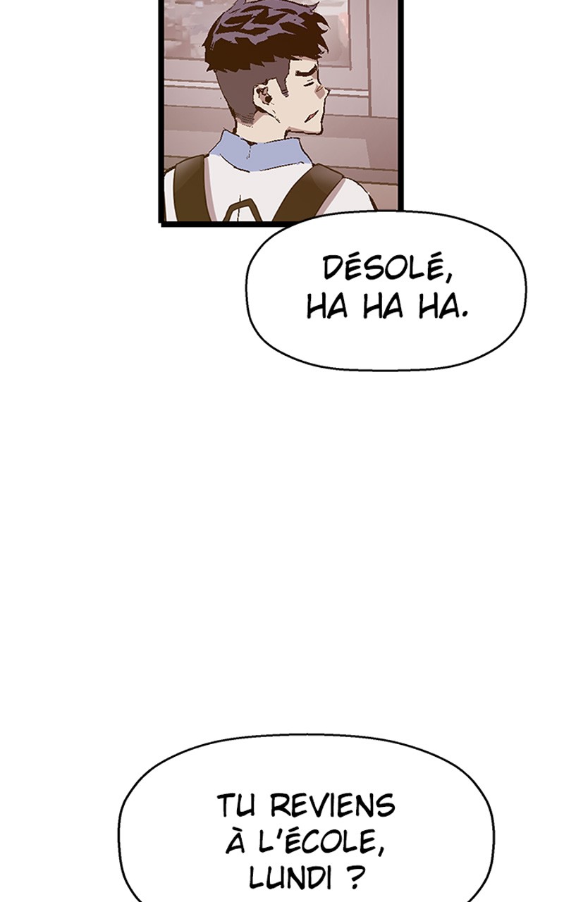Read Weak Hero FR Manga Online