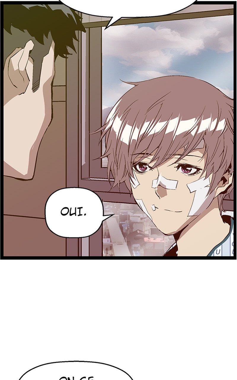 Read Weak Hero FR Manga Online