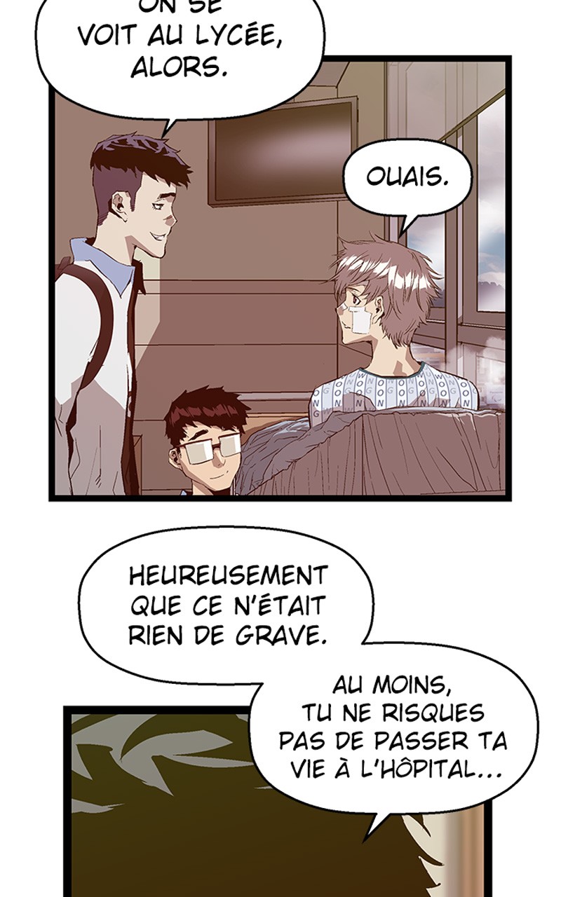 Read Weak Hero FR Manga Online
