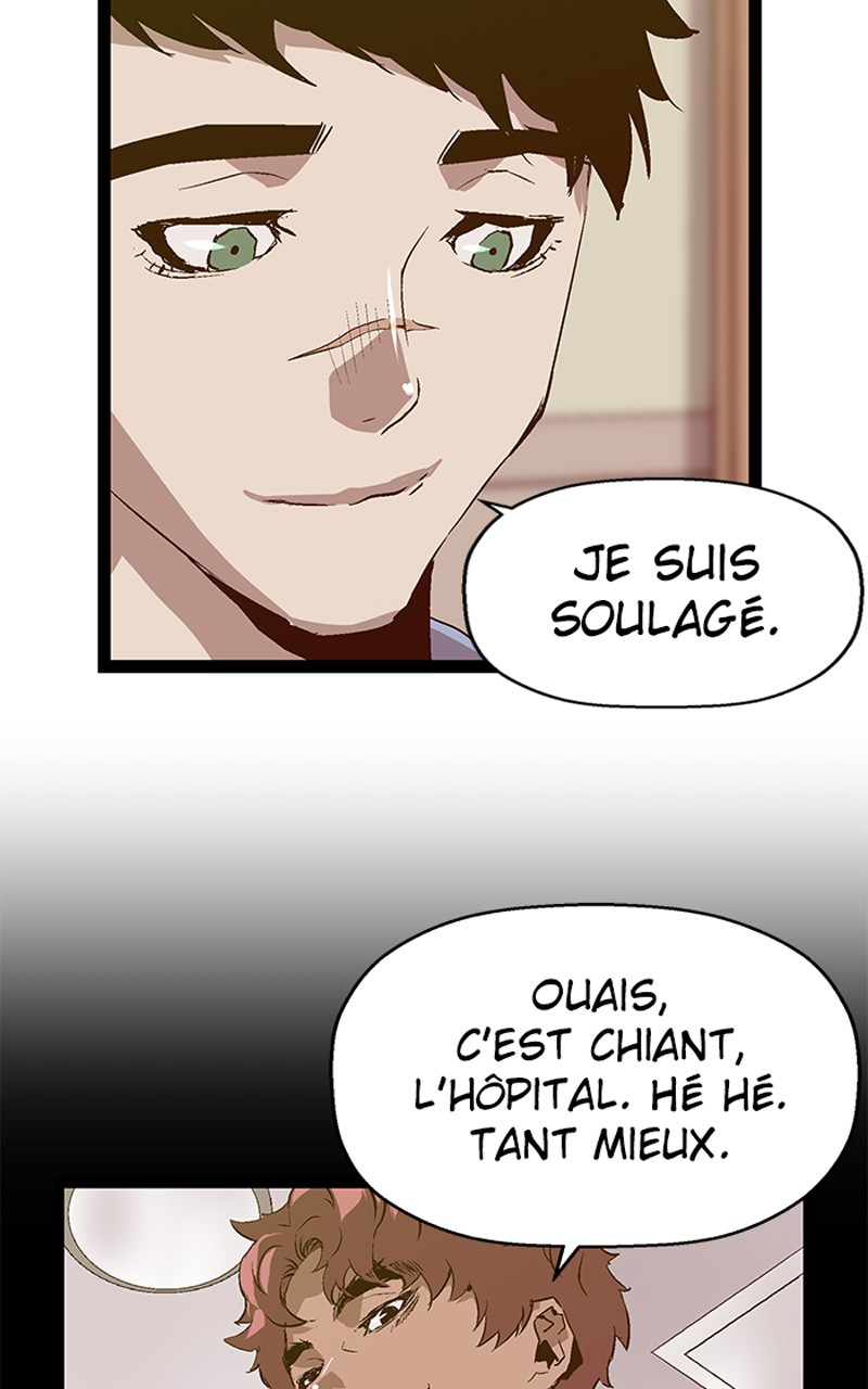 Read Weak Hero FR Manga Online