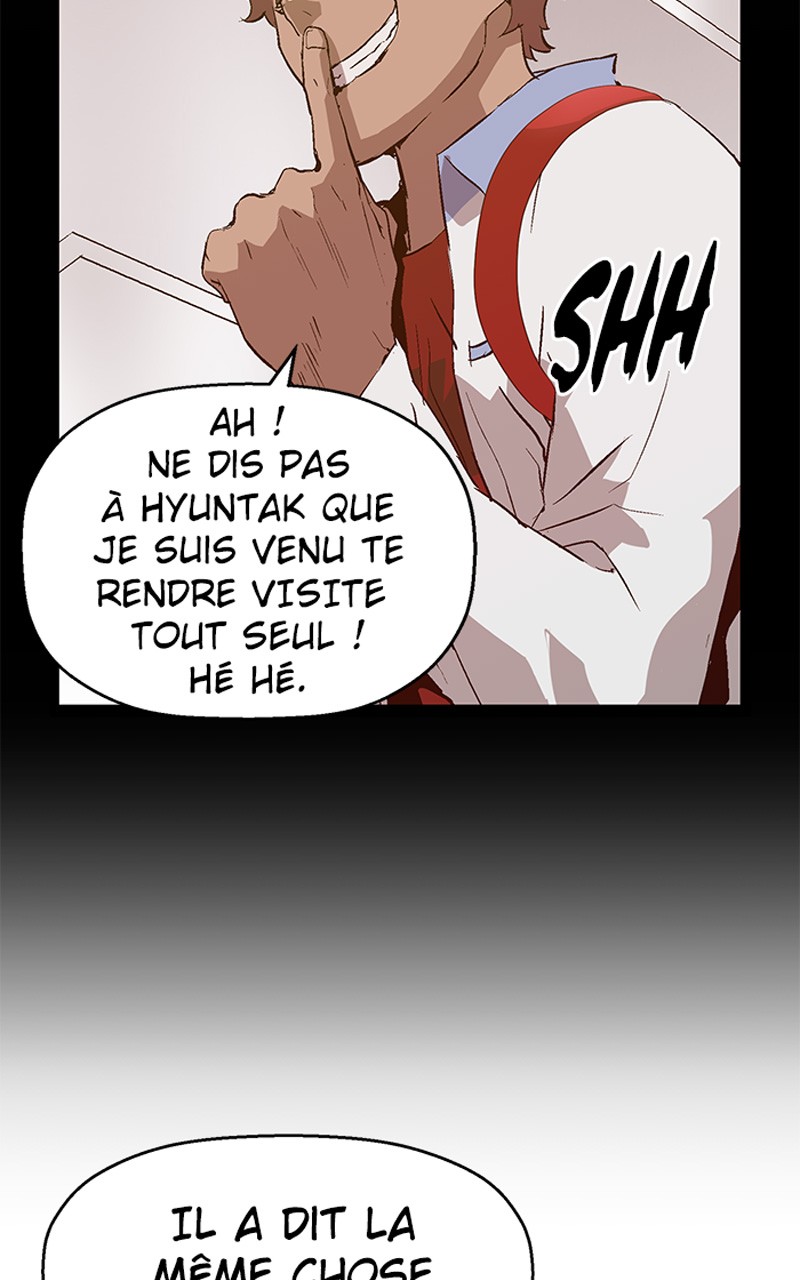 Read Weak Hero FR Manga Online