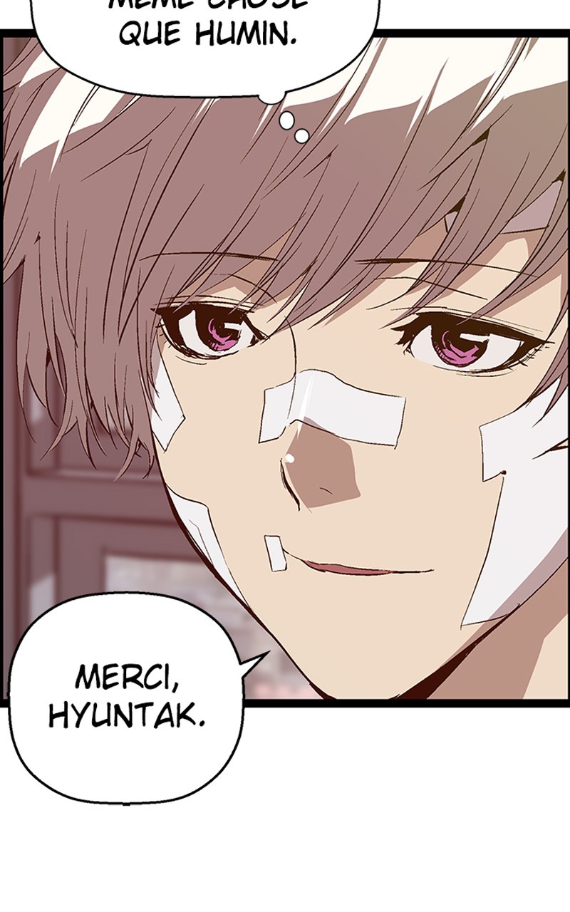 Read Weak Hero FR Manga Online