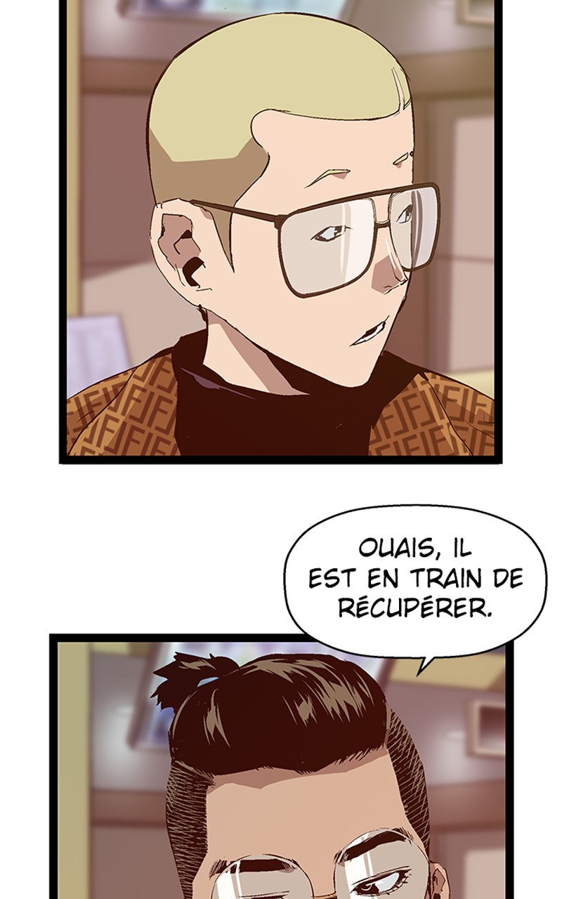 Read Weak Hero FR Manga Online