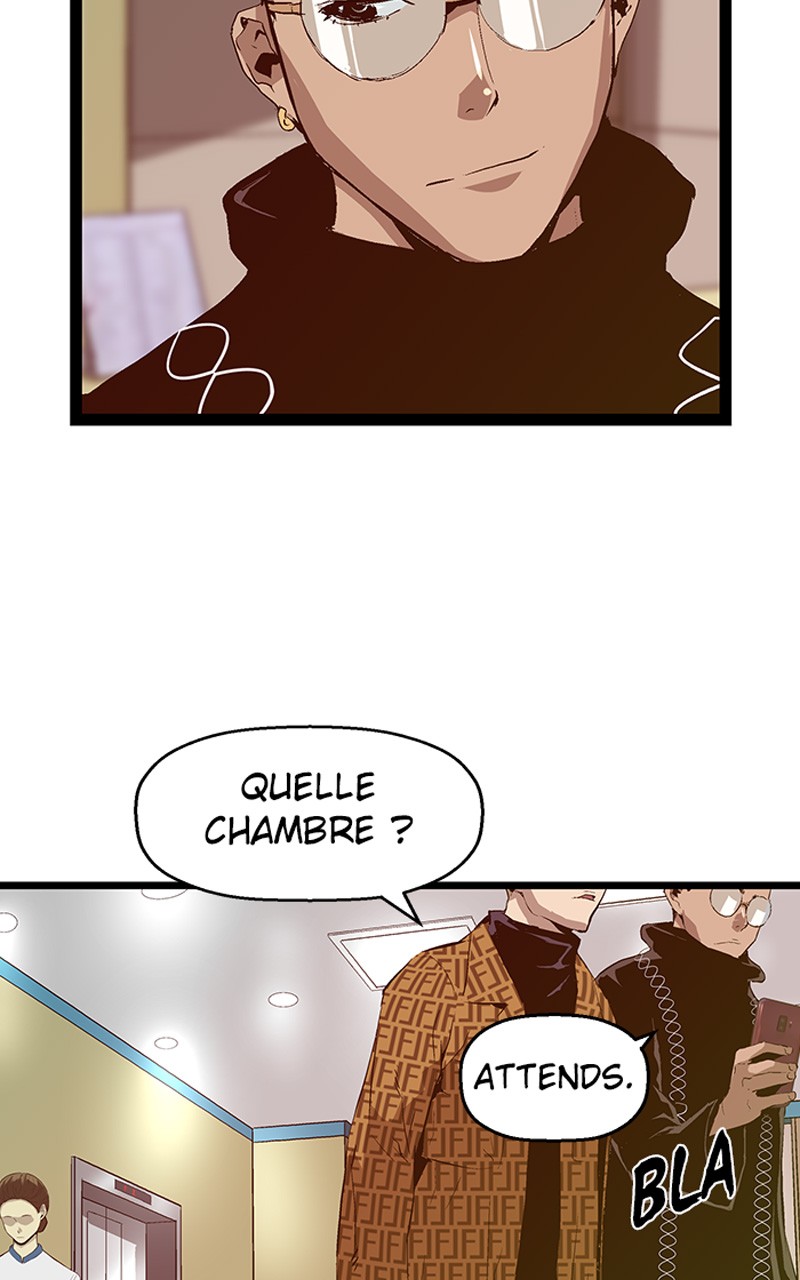Read Weak Hero FR Manga Online