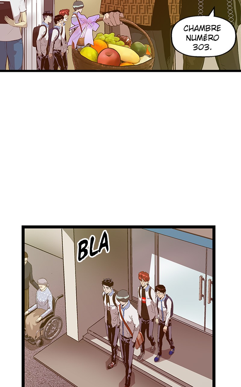 Read Weak Hero FR Manga Online