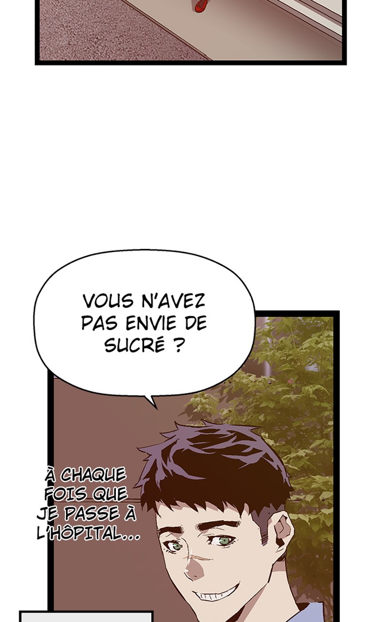 Read Weak Hero FR Manga Online
