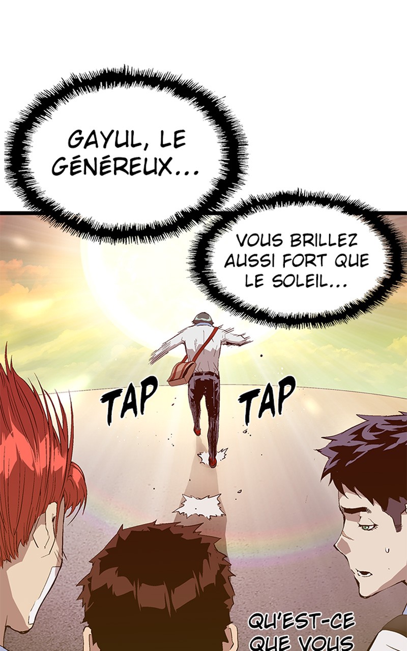 Read Weak Hero FR Manga Online