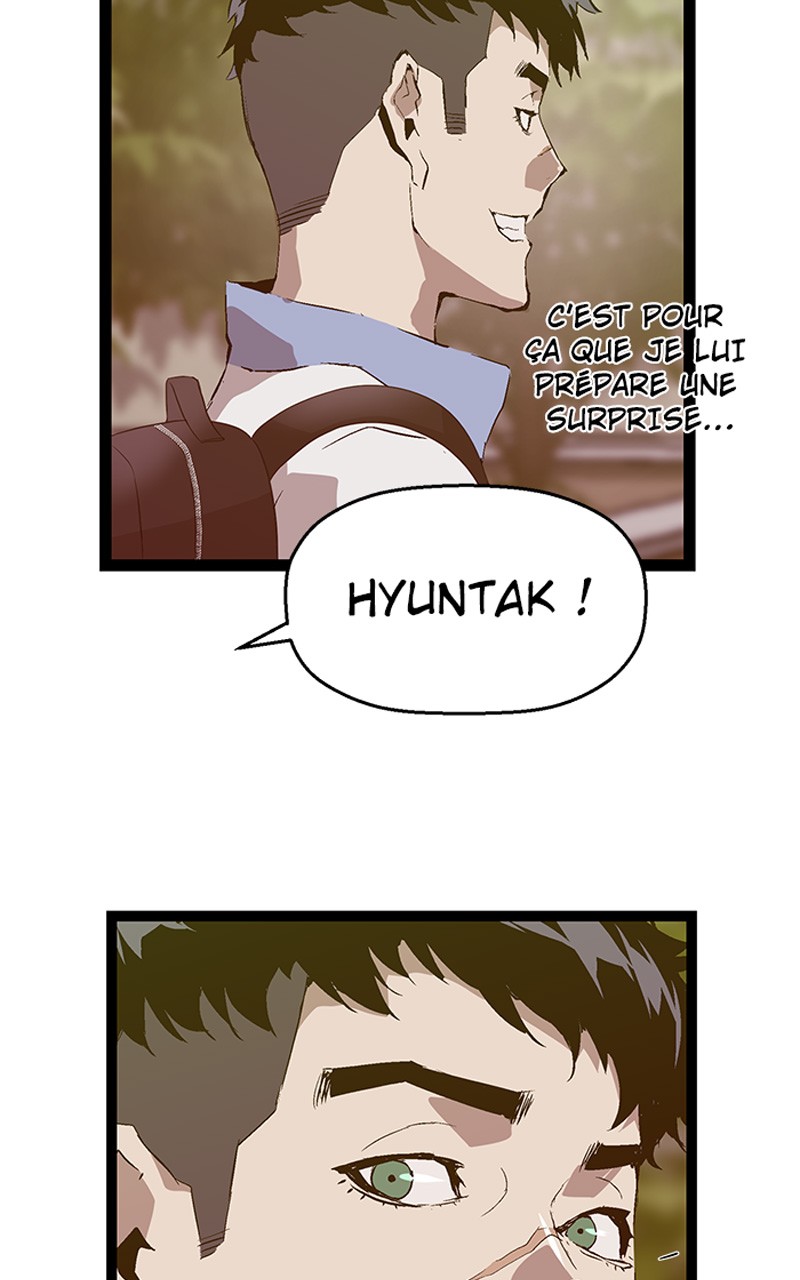 Read Weak Hero FR Manga Online