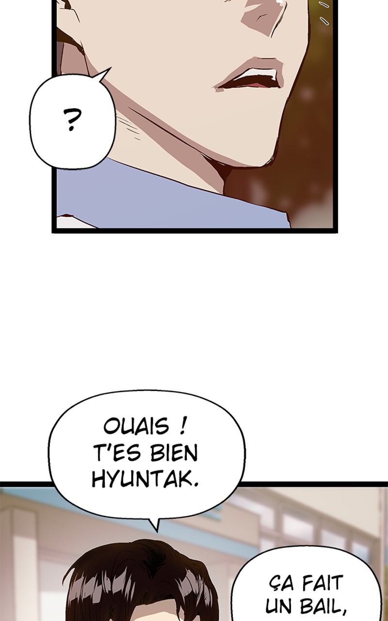 Read Weak Hero FR Manga Online