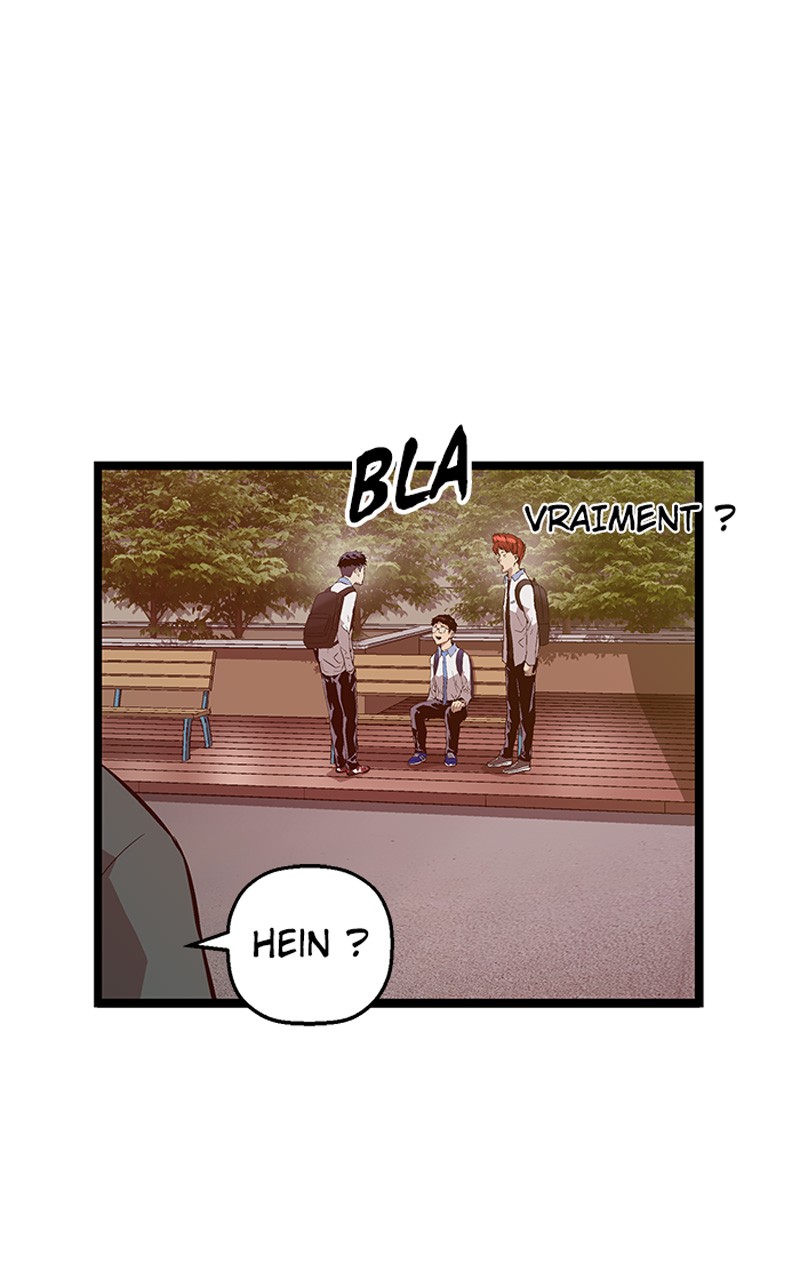 Read Weak Hero FR Manga Online