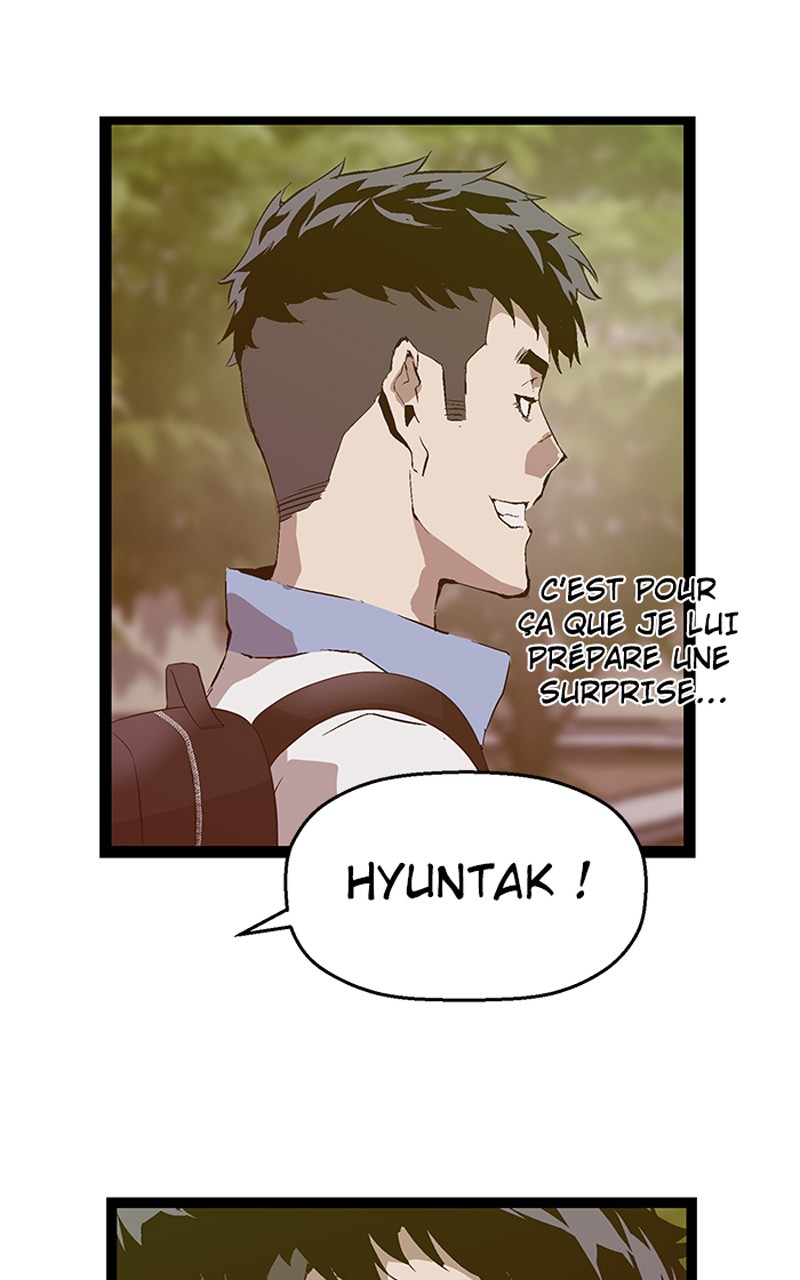 Read Weak Hero FR Manga Online